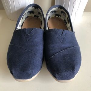 TOMS Canvas Shoes